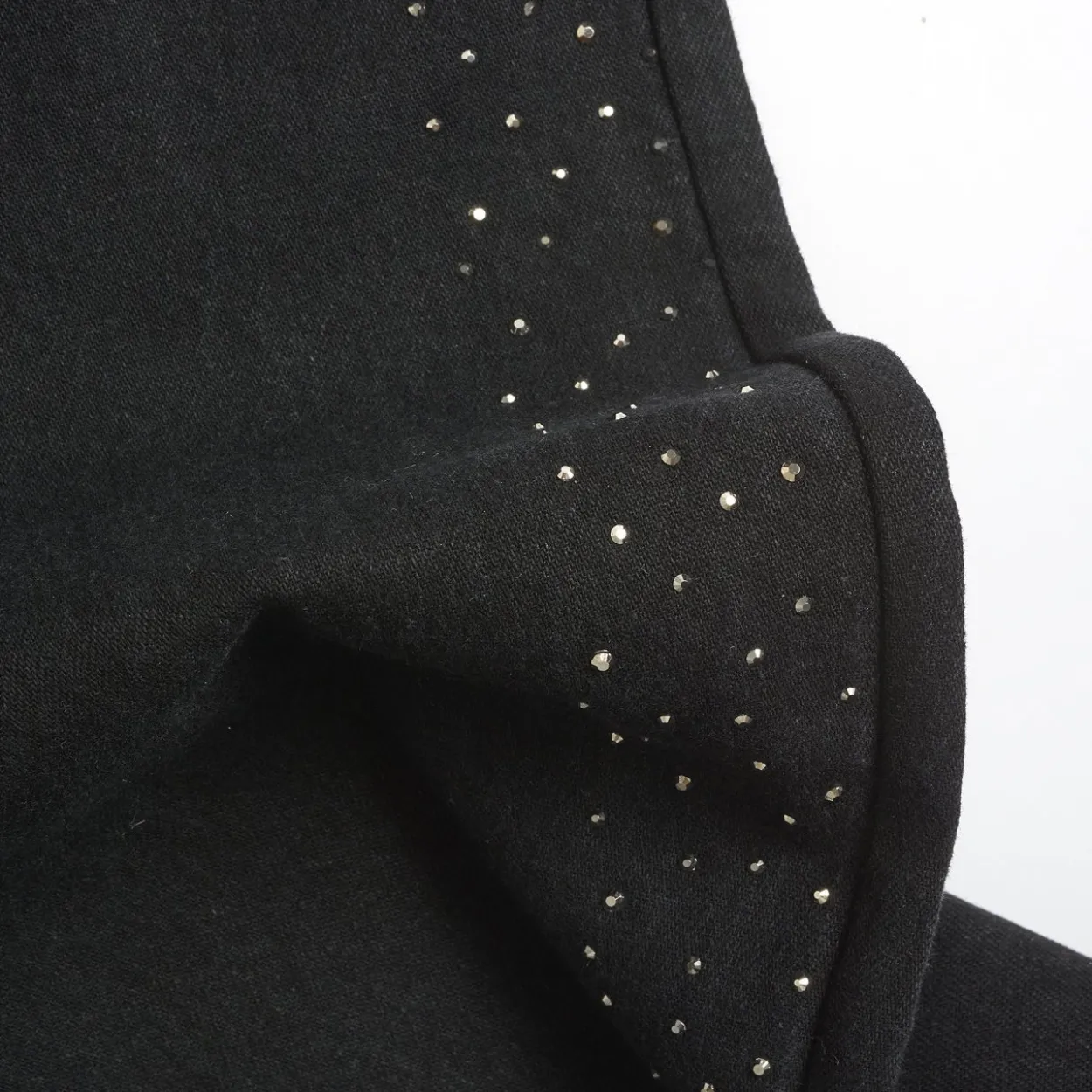 Pantaloni lunghi denim