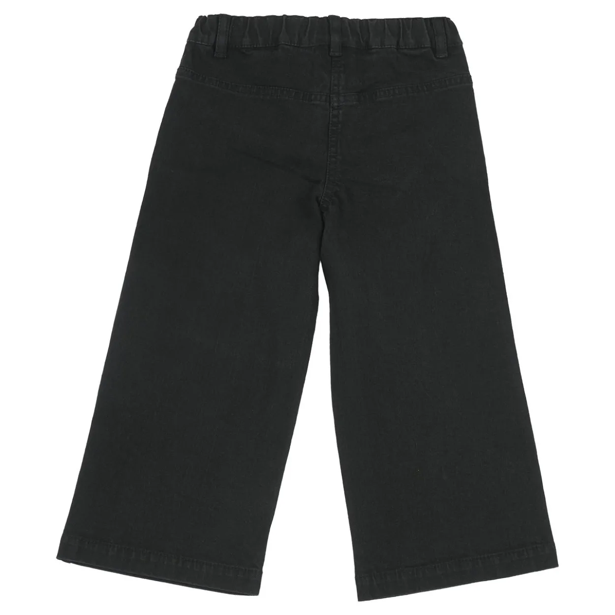Pantaloni lunghi denim