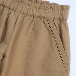 Pantaloni lunghi elasticati