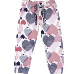 Pantaloni lunghi fantasia