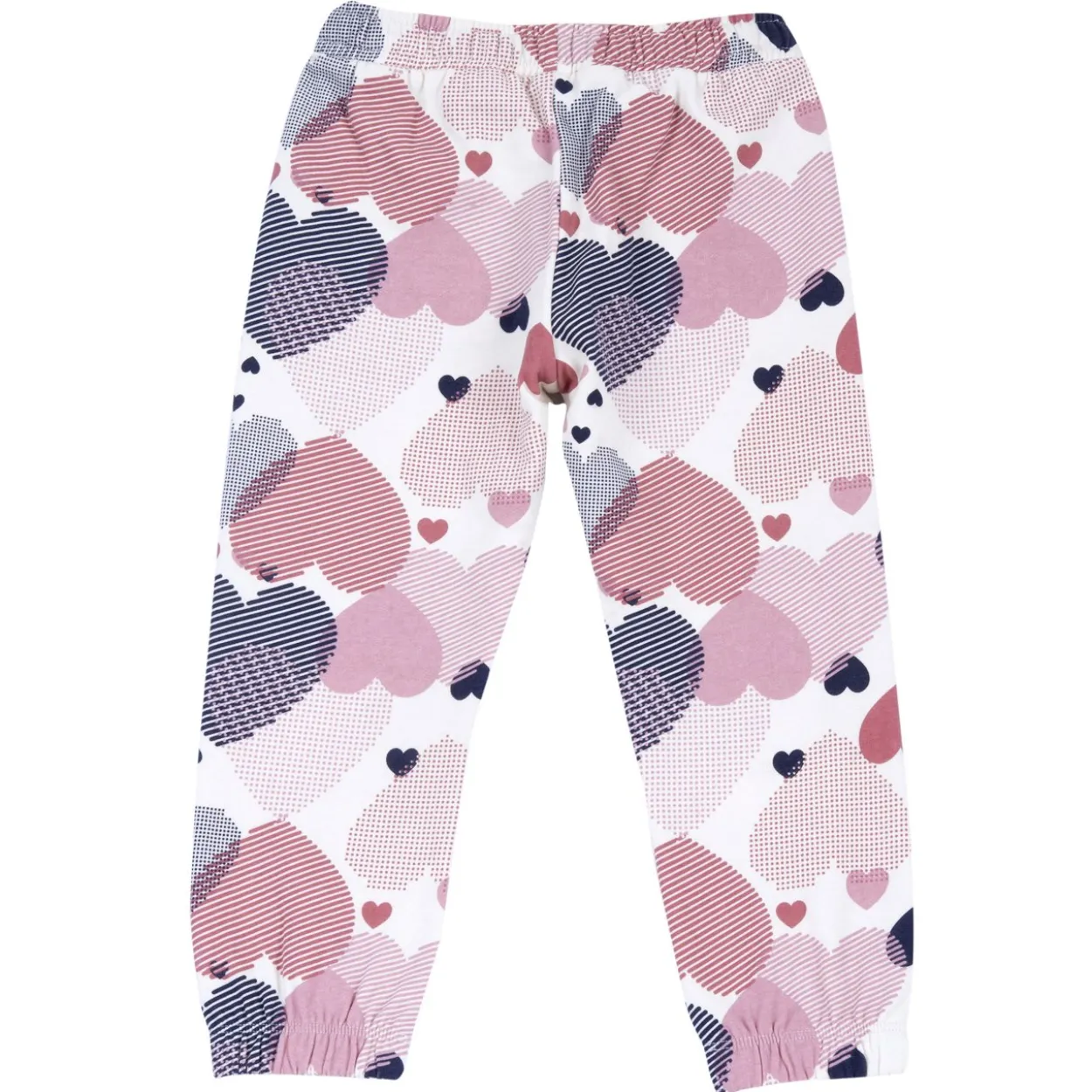 Pantaloni lunghi fantasia