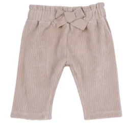 Pantaloni lunghi in ciniglia