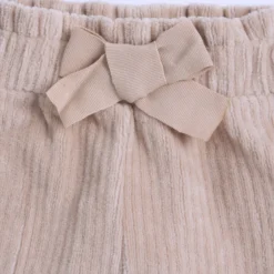 Pantaloni lunghi in ciniglia