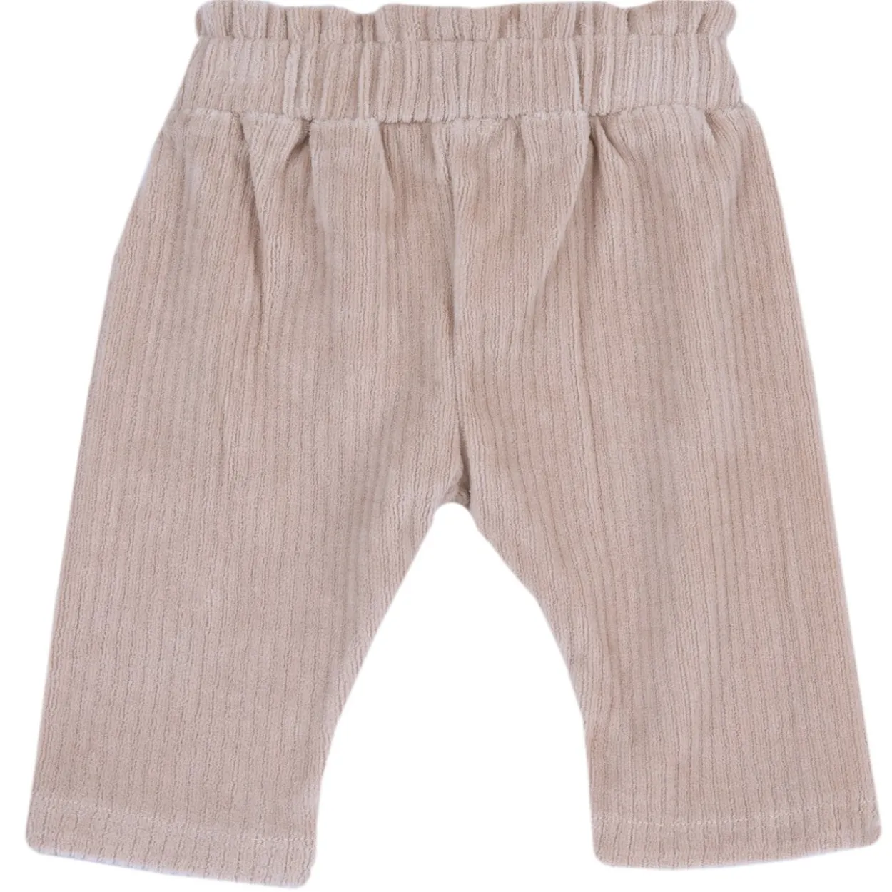 Pantaloni lunghi in ciniglia