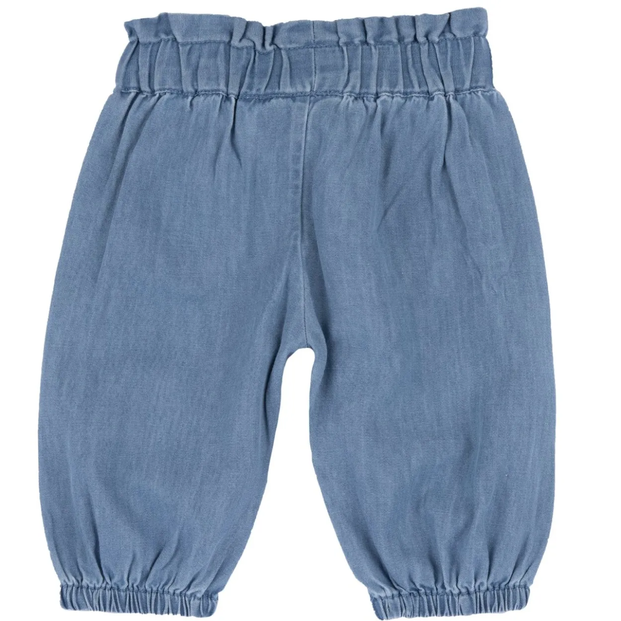 Pantaloni lunghi in denim