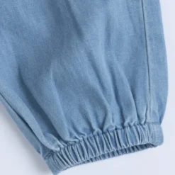 Pantaloni lunghi in denim