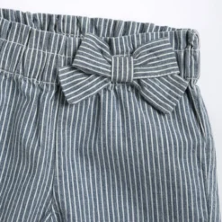 Pantaloni lunghi in denim
