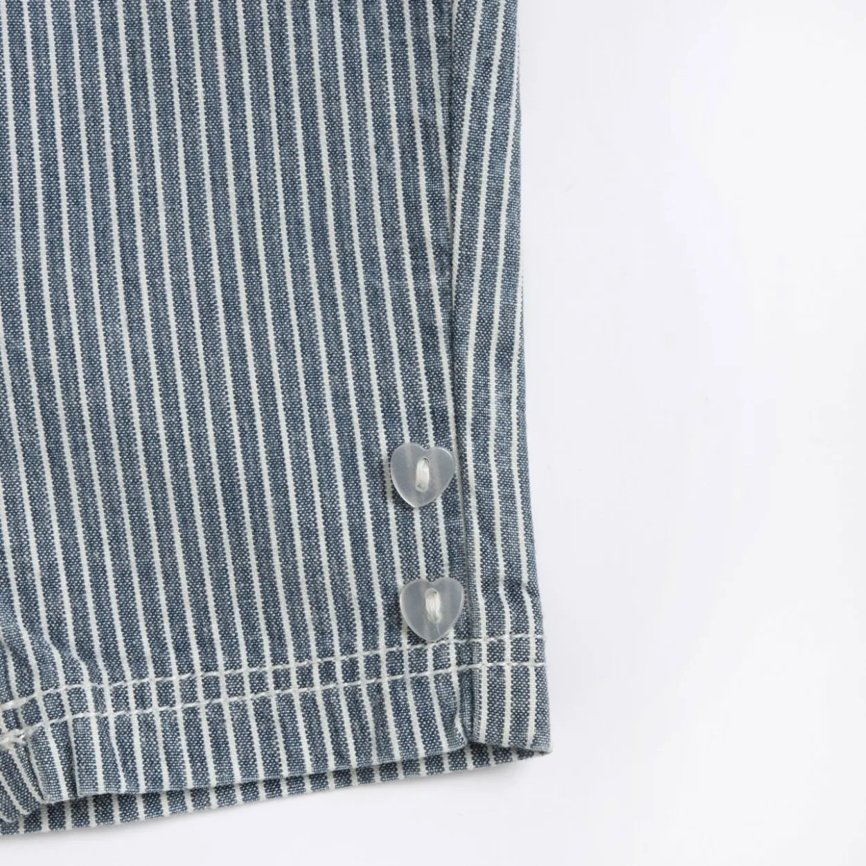Pantaloni lunghi in denim