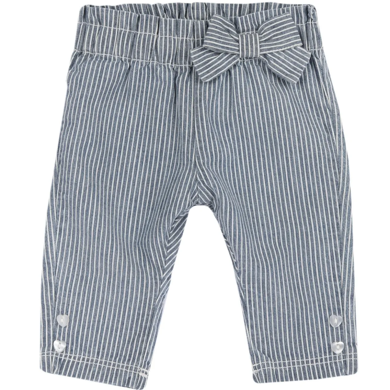 Pantaloni lunghi in denim