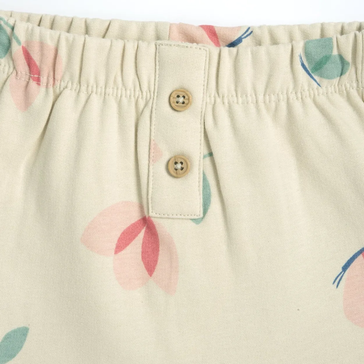 Pantaloni lunghi in felpa