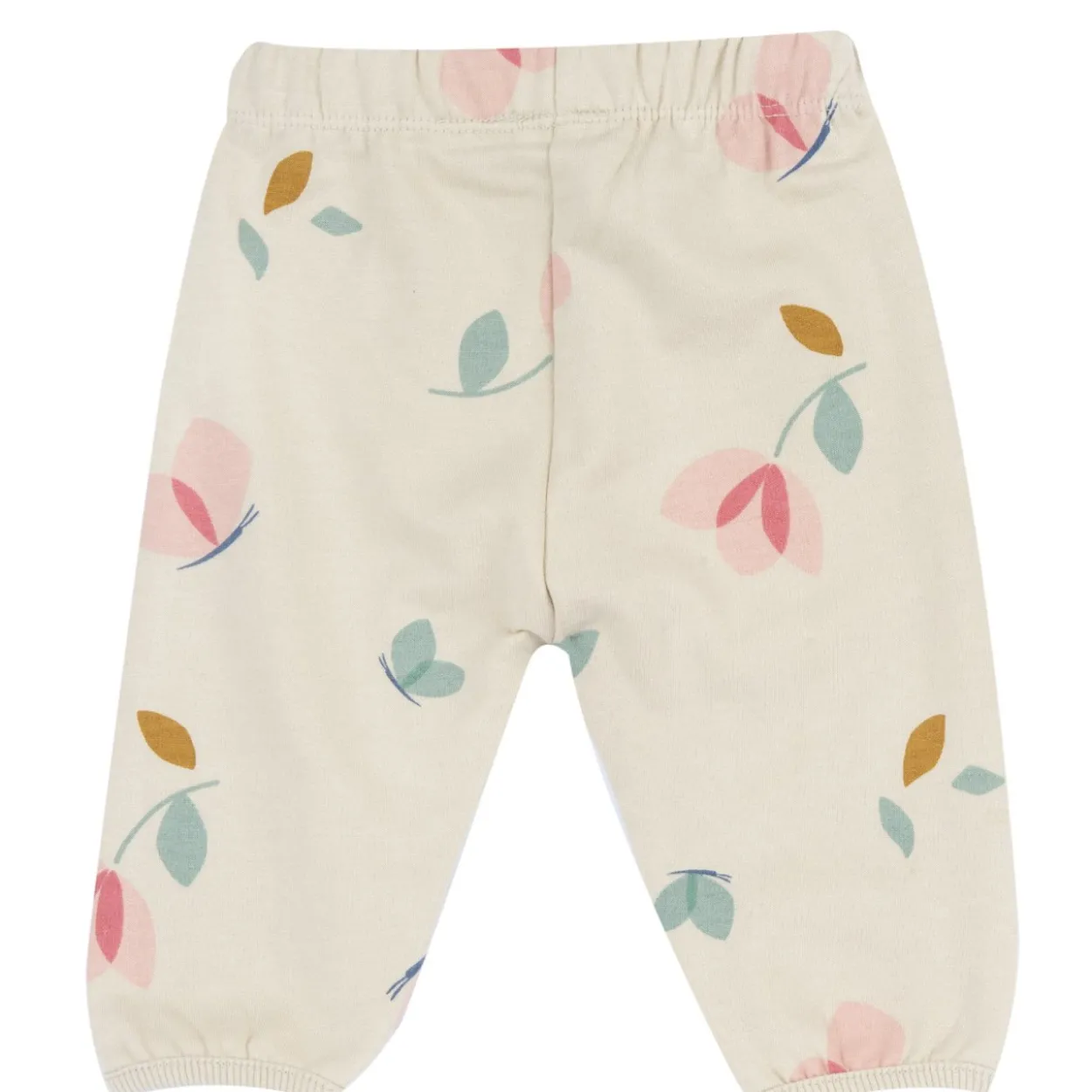 Pantaloni lunghi in felpa