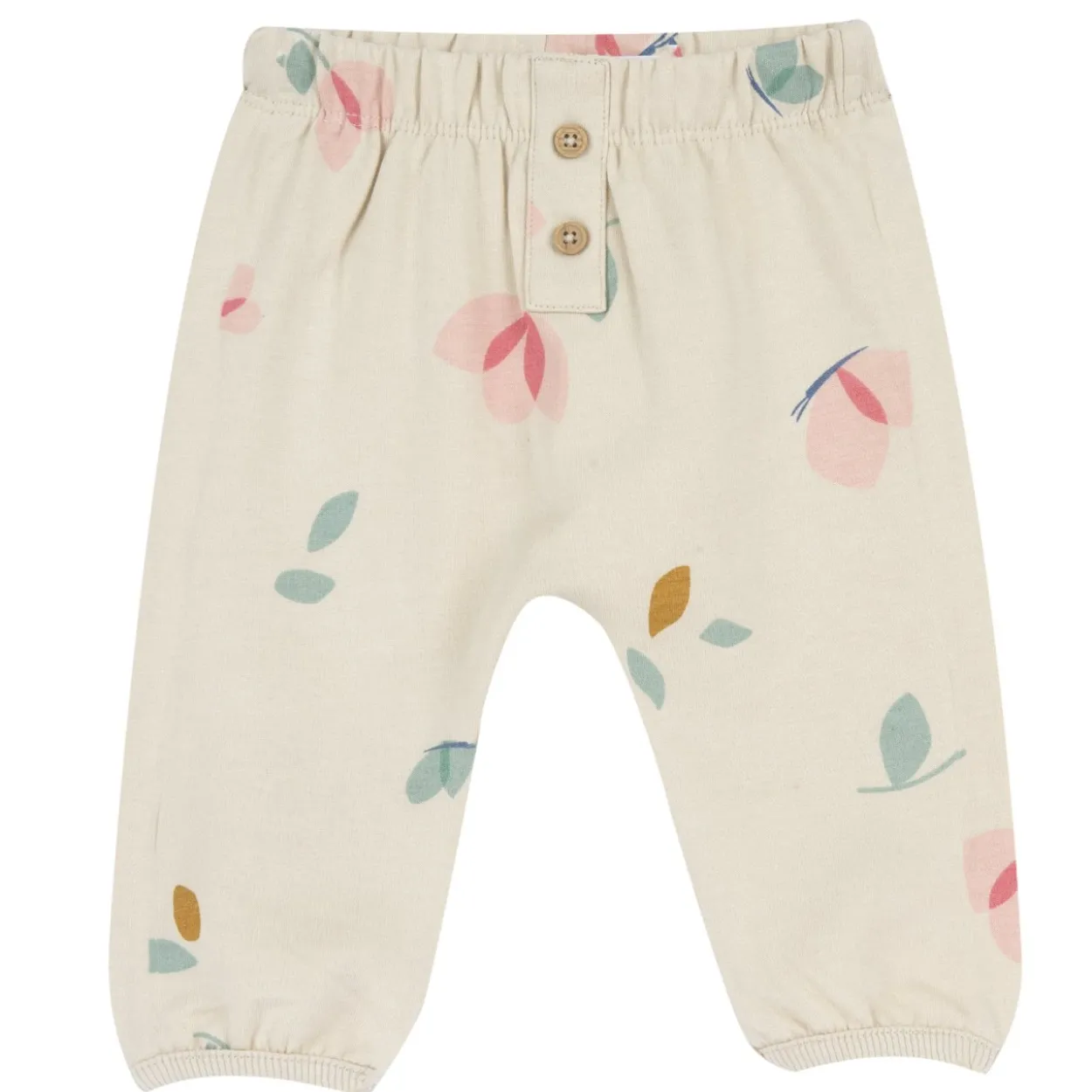 Pantaloni lunghi in felpa