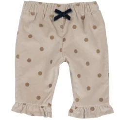 Pantaloni lunghi in velluto