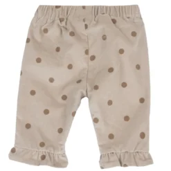 Pantaloni lunghi in velluto