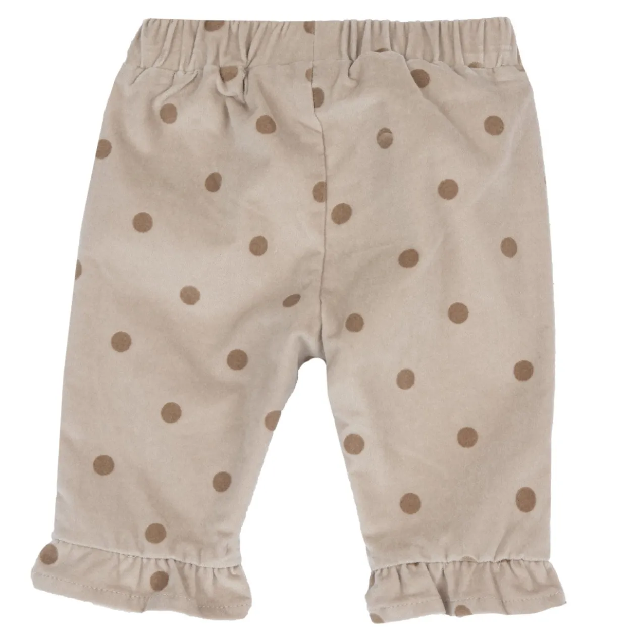 Pantaloni lunghi in velluto