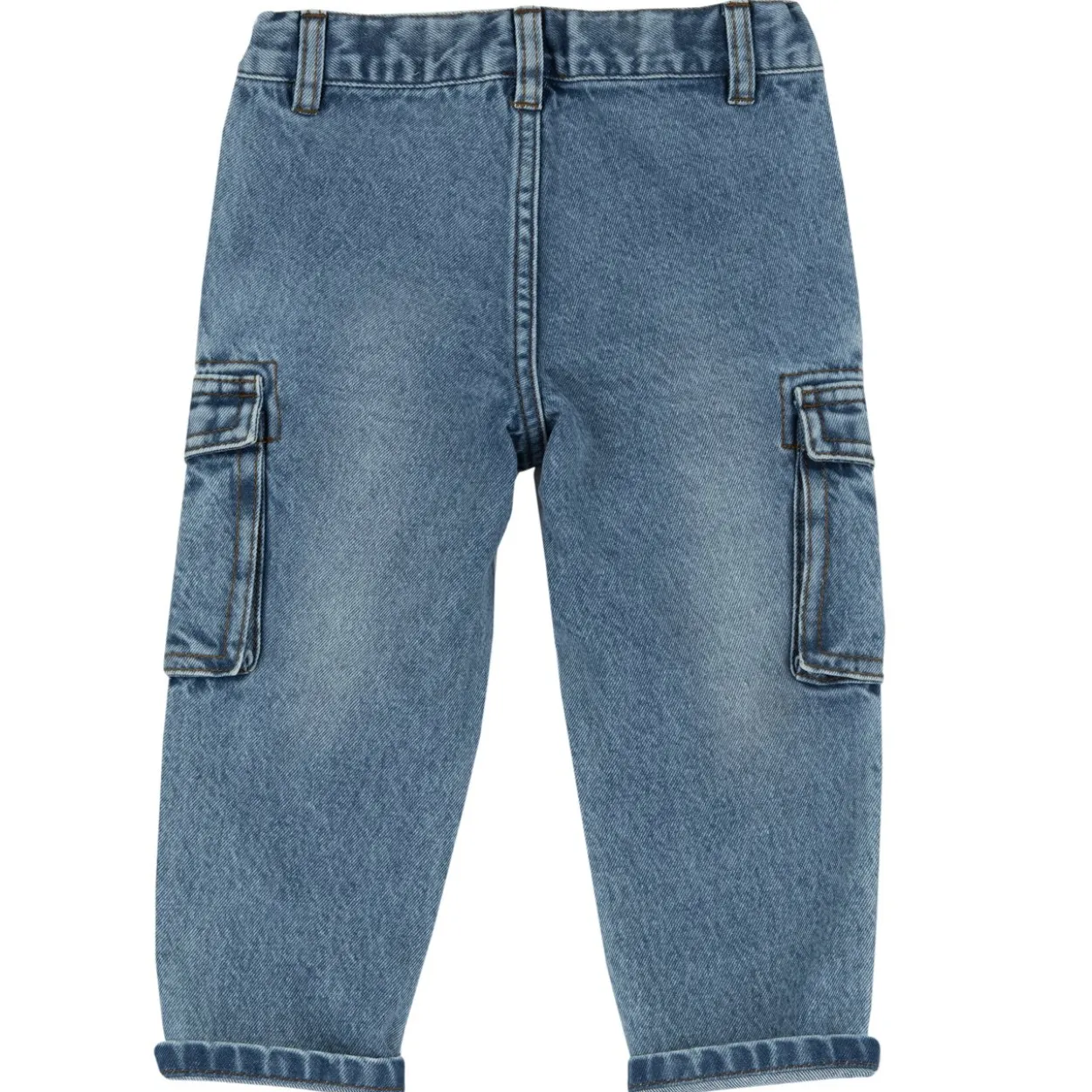 Pantaloni lunghi jeans