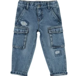 Pantaloni lunghi jeans