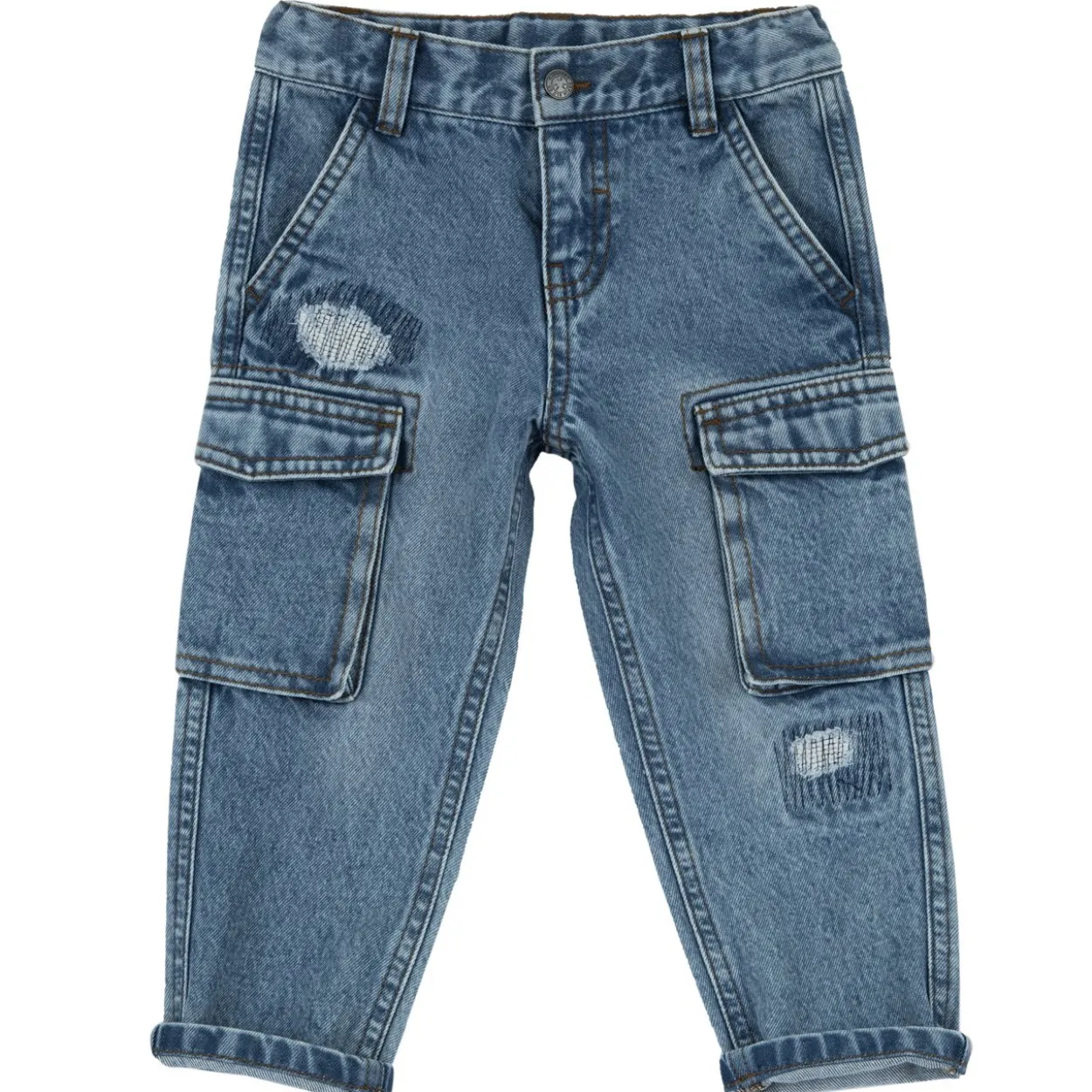 Pantaloni lunghi jeans