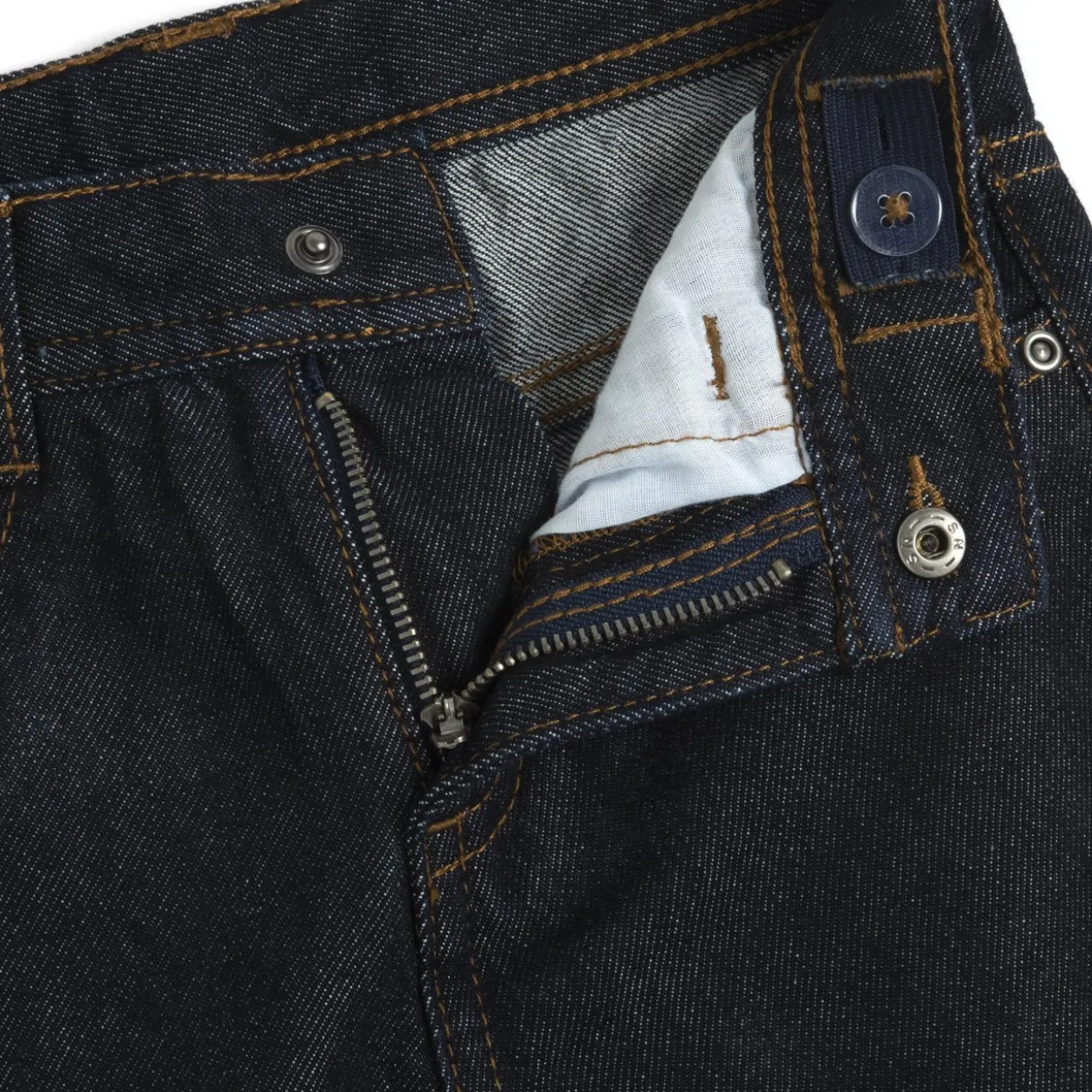 Pantaloni lunghi jeans