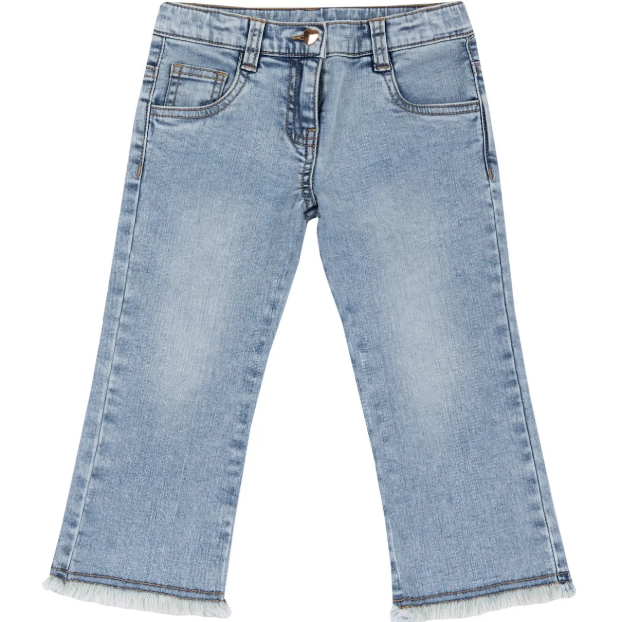 Pantaloni lunghi jeans