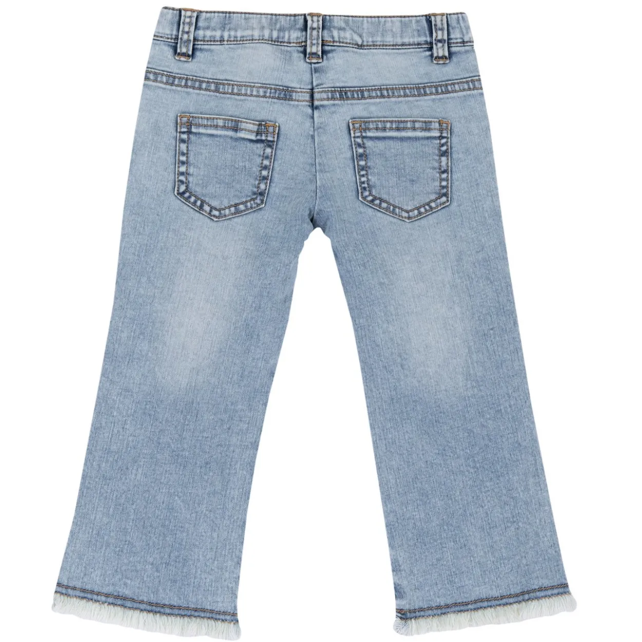 Pantaloni lunghi jeans