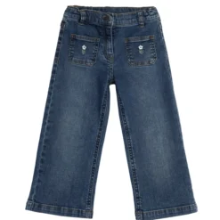 Pantaloni lunghi jeans