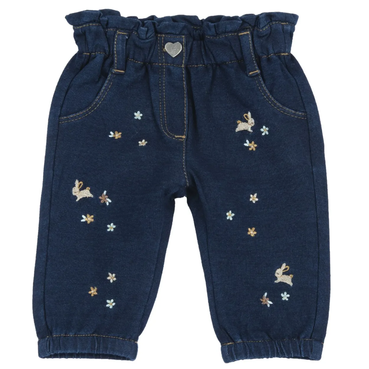 Pantaloni lunghi jeans