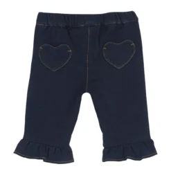 Pantaloni lunghi jeans