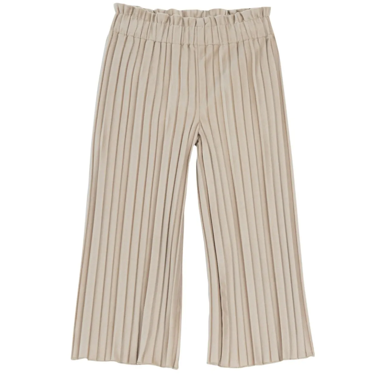 Pantaloni lunghi plissé