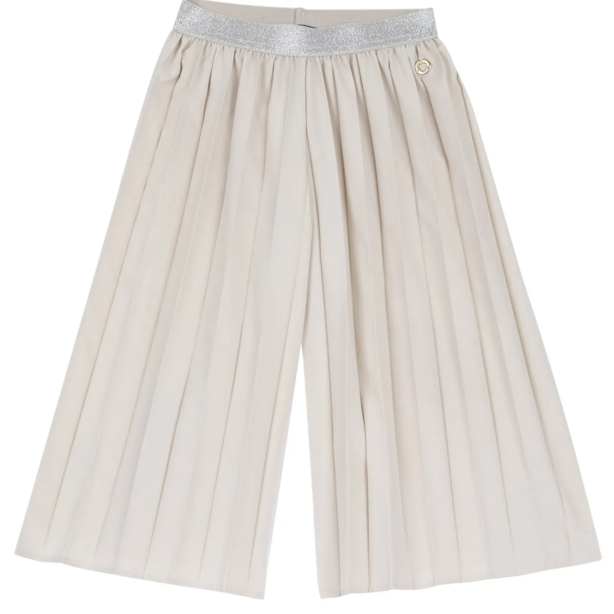 Pantaloni lunghi plissé