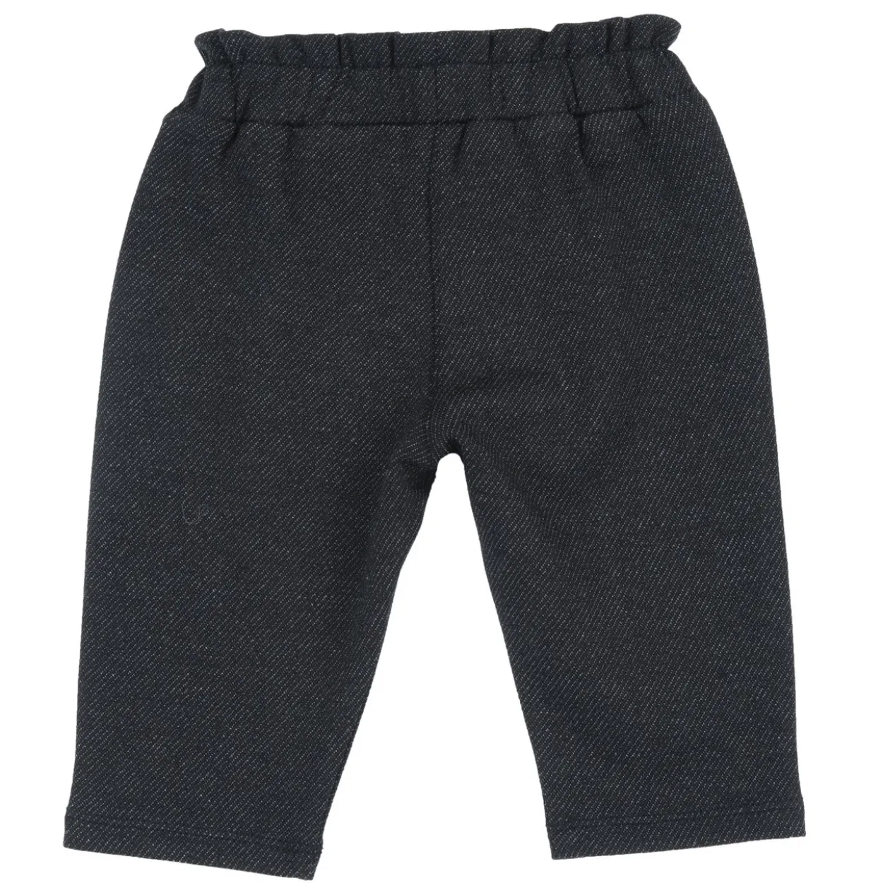 Pantaloni lunghi ricamati