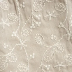 Pantaloni lunghi ricamati