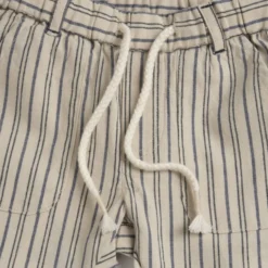 Pantaloni lunghi rigati