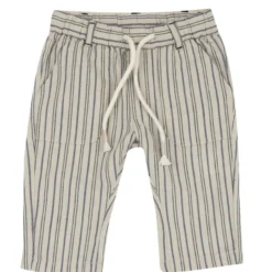 Pantaloni lunghi rigati