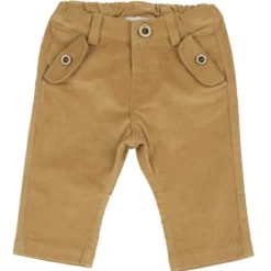 Pantaloni lunghi velluto