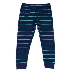 Pantaloni pigiama a righe