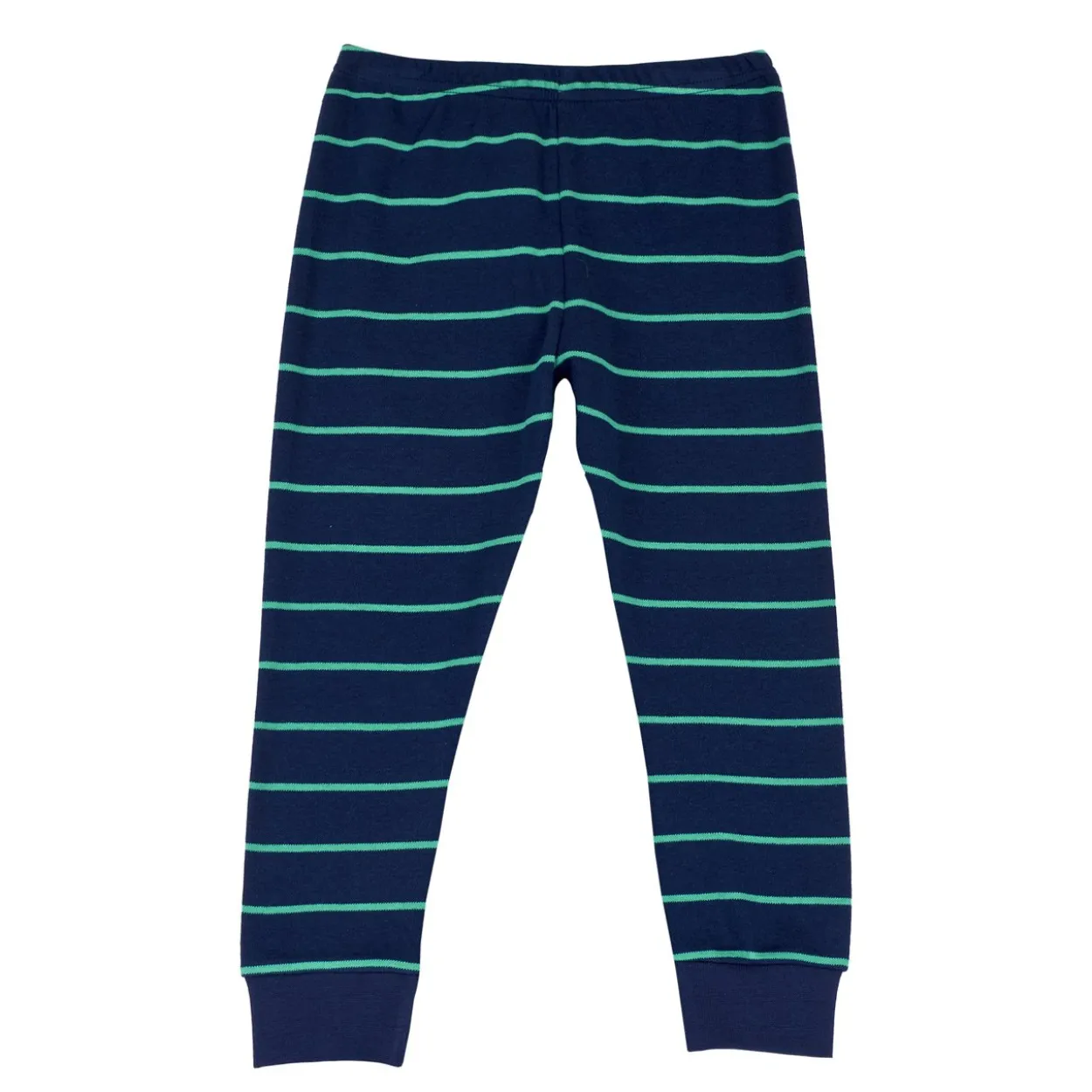 Pantaloni pigiama a righe