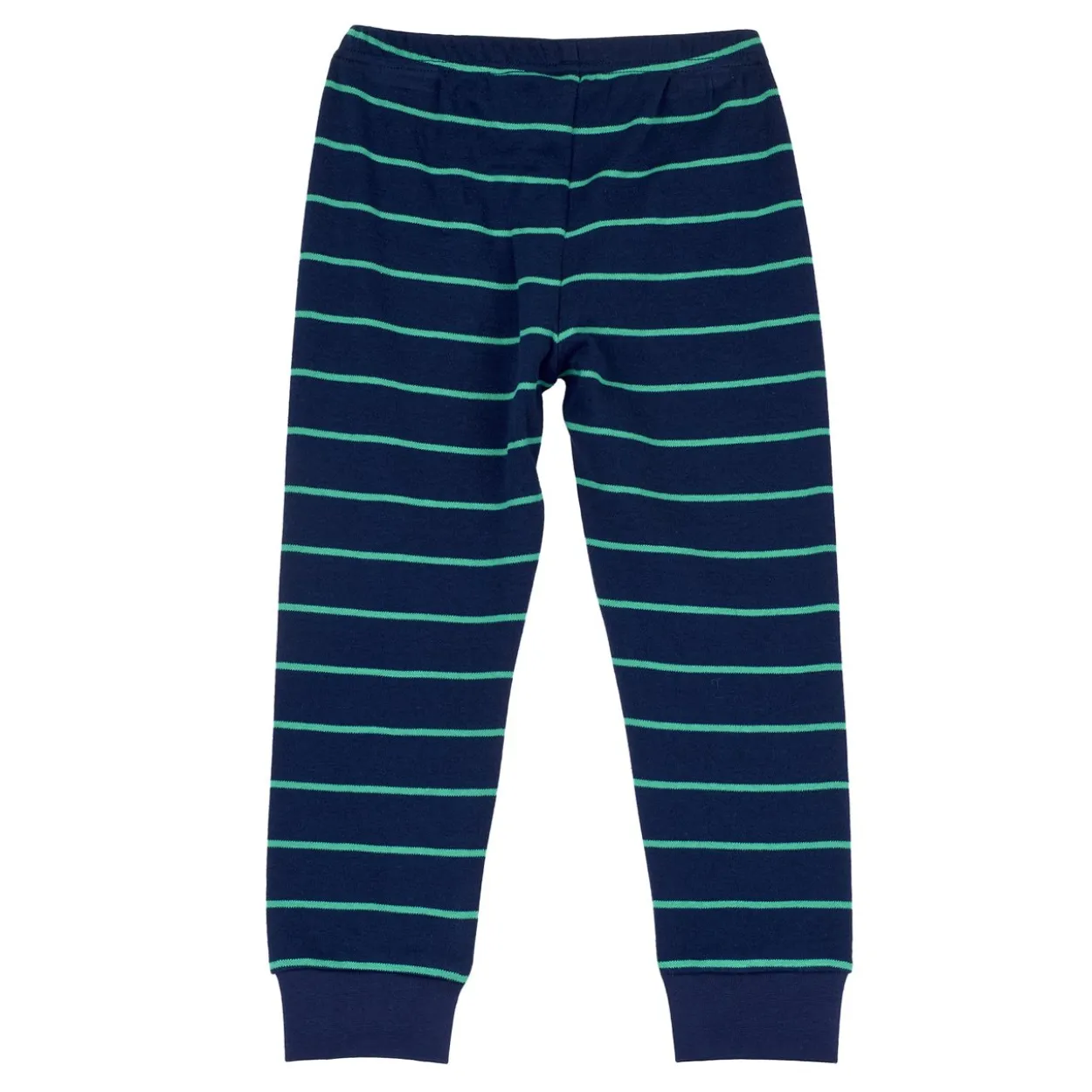 Pantaloni pigiama a righe