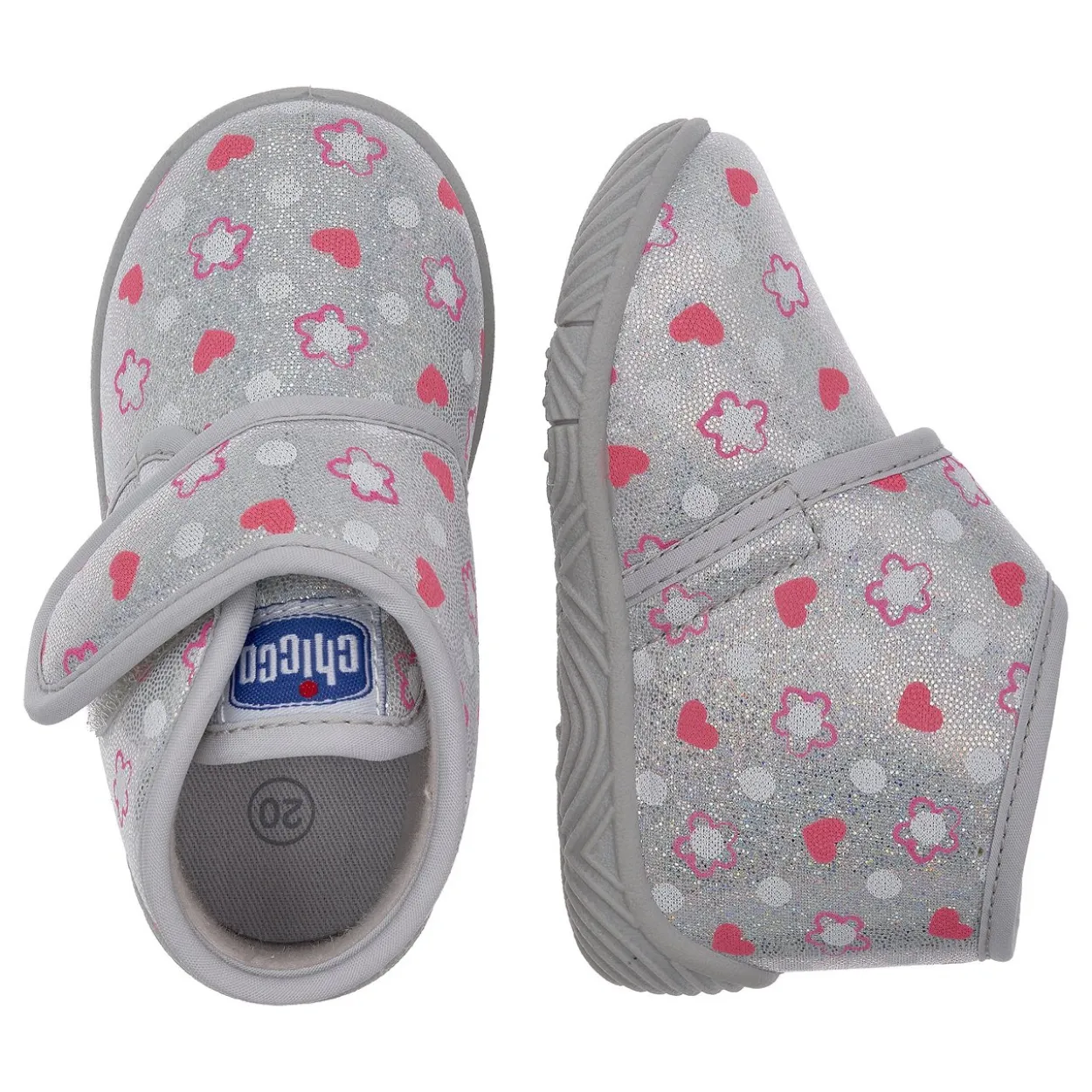 Pantofola bambina Timbal