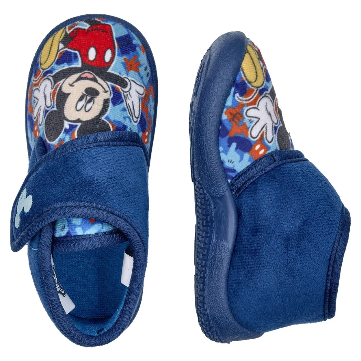 Pantofola bambino Tom