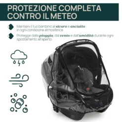 Parapioggia per Ovetto