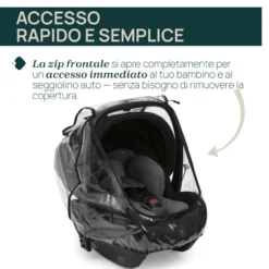 Parapioggia per Ovetto