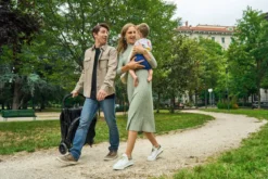 Passeggino Glee
