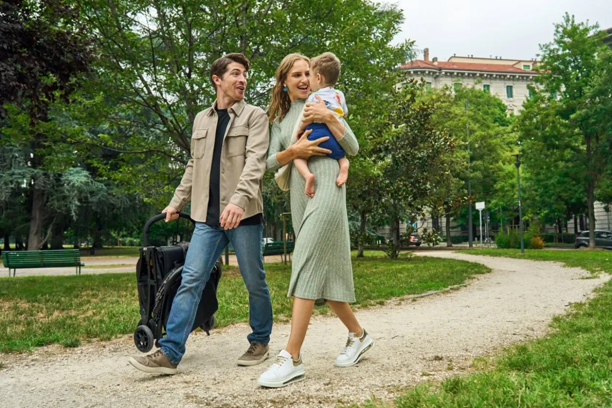 Passeggino Glee