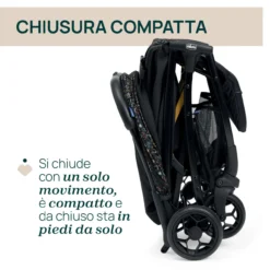 Passeggino Glee