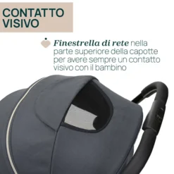 Passeggino Goody XPlus