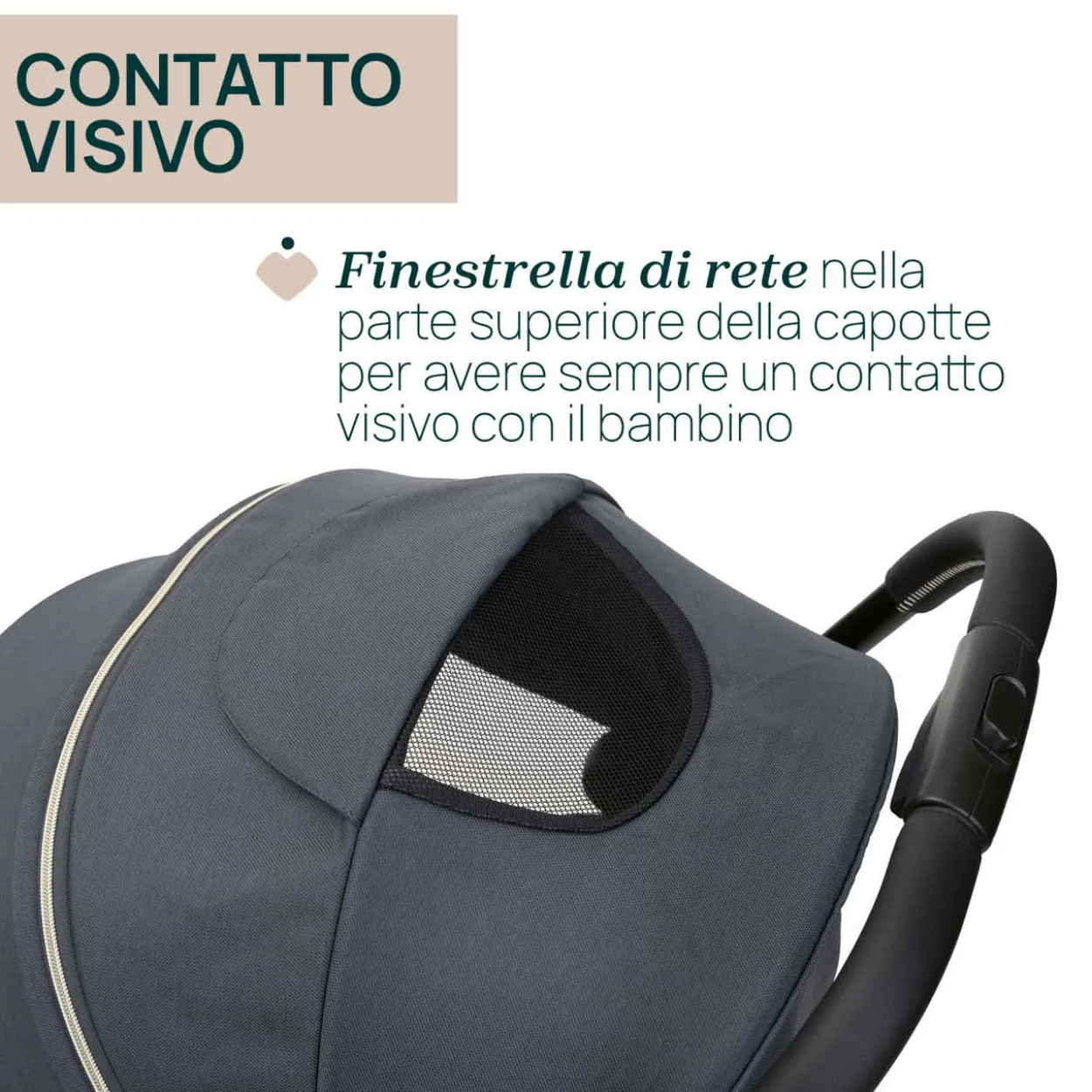 Passeggino Goody XPlus