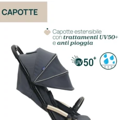 Passeggino Goody XPlus