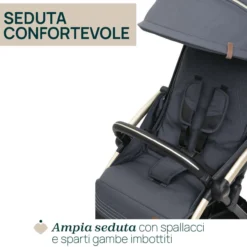 Passeggino Goody XPlus