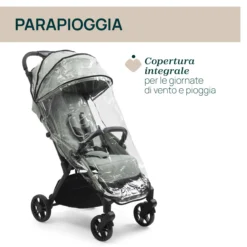 Passeggino Goody XPlus